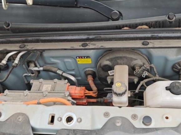 [常州·苏D] 二手五菱汽车宏光MINIEV2020款 悦享款 磷酸铁锂