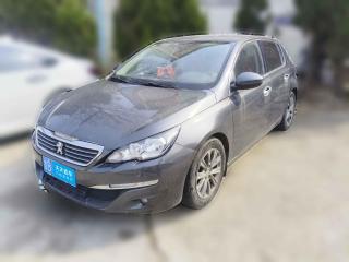 标致标致308S2015款 1.2T 自动尚驰版