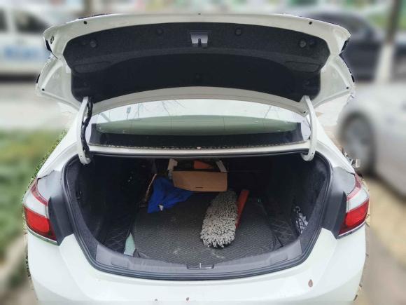 [成都·川A] 二手雪佛兰科鲁兹2015款 1.5L 自动豪华版