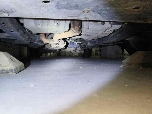 [青岛·苏A] 二手凯迪拉克凯迪拉克SRX2013款 3.0L 精英型