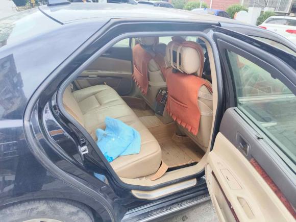 [上海·皖E] 二手凯迪拉克SLS赛威2011款 2.0T 精英型