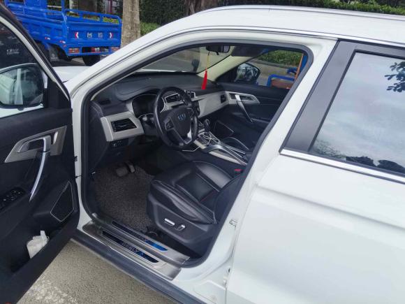 [深圳·粤B] 二手吉利汽车博越2018款 1.8TD 自动两驱智联型4G互联版