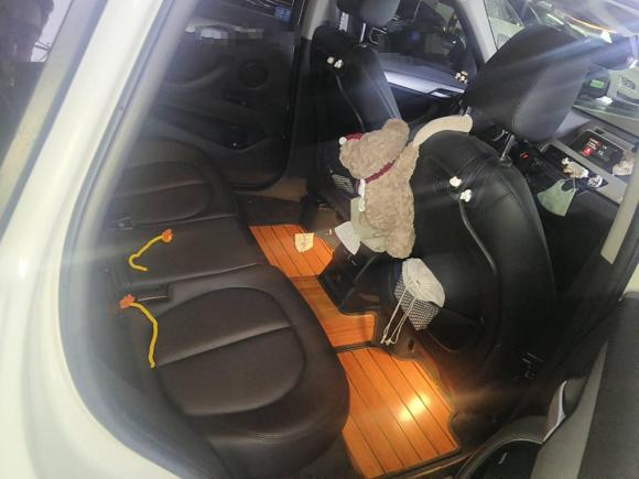 [青岛·鲁B] 二手宝马宝马X12018款 sDrive20Li 领先型