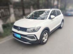 [成都·川G] 大众途铠2021款 1.5L 自动风尚版