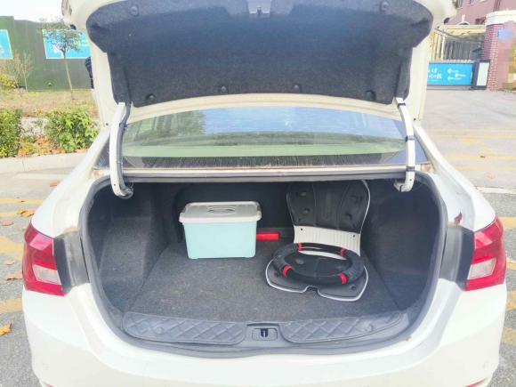 [青岛·鲁B] 二手别克英朗2016款 15N 自动进取型