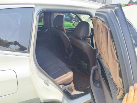 [无锡·苏B] 二手宝马宝马X32018款 xDrive25i 豪华套装 国V