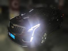 [长沙·湘A] 凯迪拉克凯迪拉克XT52022款 2.0T 两驱豪华型
