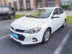 [南昌·赣A] 雪佛兰科沃兹2018款 320 自动欣悦版