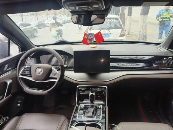 [西安·陕U] 二手比亚迪唐2021款 2.0T 自动旗舰型