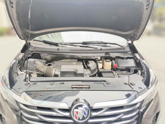 [南昌·赣A] 二手别克别克GL82023款 陆上公务舱 652T 豪华型