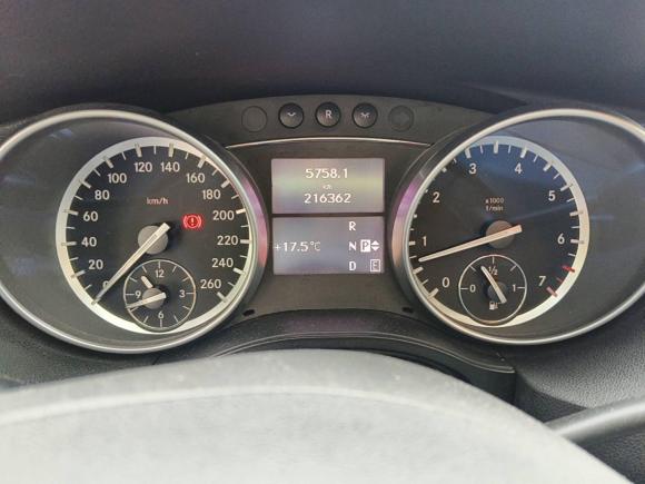 [广州·粤A] 二手奔驰奔驰R级2014款 R 400 4MATIC 商务型