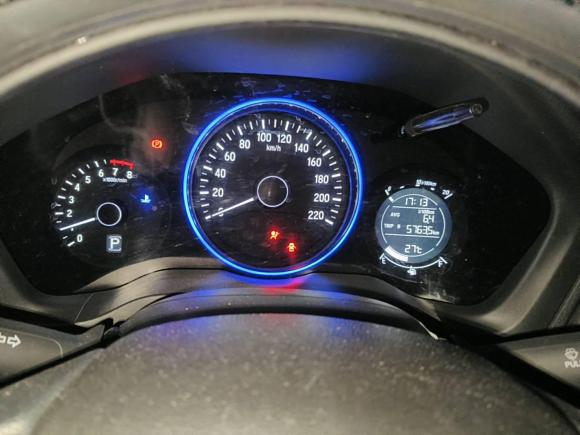 [温州·浙C] 二手本田缤智2015款 1.5L CVT两驱舒适型