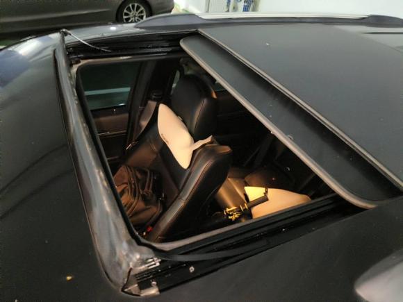 [广州·粤R] 二手Jeep大切诺基2020款 3.0L 精英导航版