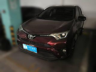 丰田RAV4荣放2016款 2.0L CVT两驱舒适版 国V