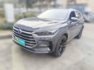 比亚迪唐新能源2021款 DM 2.0T 四驱高性能版创世旗舰型「宁波二手车」「天天拍车」