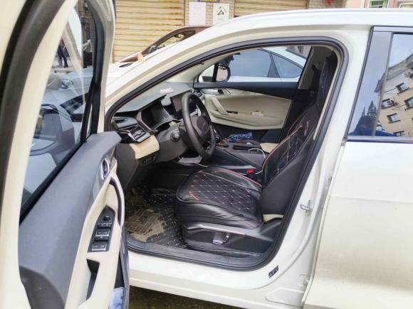 [金华·浙G] 二手领克领克06 EM-P2023款 1.5T Remix PHEV Pro