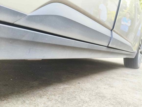 [上海·沪A] 二手埃安AION Y2022款 70 科技版 磷酸铁锂