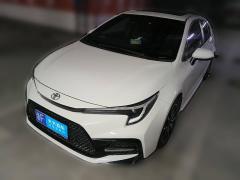 [上海·浙F]丰田&nbsp;&nbsp;雷凌&nbsp;&nbsp;2023款 185T CVT运动版