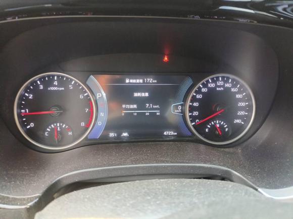 [青岛·鲁U] 二手起亚KX3傲跑2020款 1.5L CVT潮流版