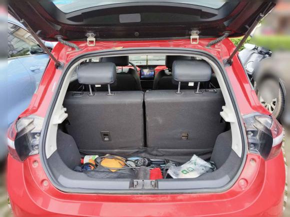 [南昌·赣A] 二手江铃集团新能源易至EV32019款 酷跑版