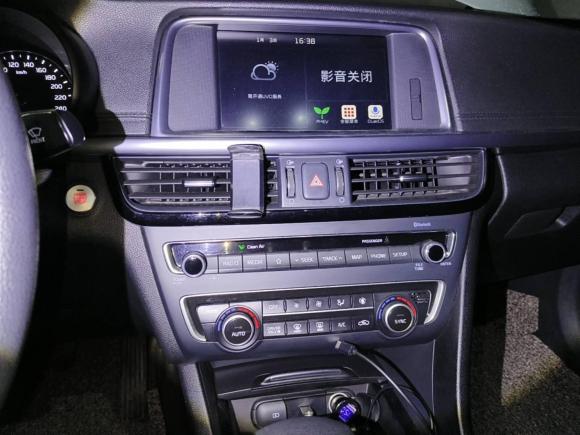 [成都·川A] 二手起亚起亚K5新能源2018款 2.0L 智享版