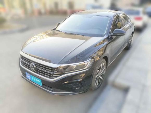 [常州·苏D] 二手大众帕萨特2022款 330TSI 精英版