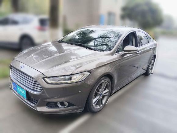 福特蒙迪欧2013款 2.0L GTDi240豪华运动型「上海二手车」「天天拍车」