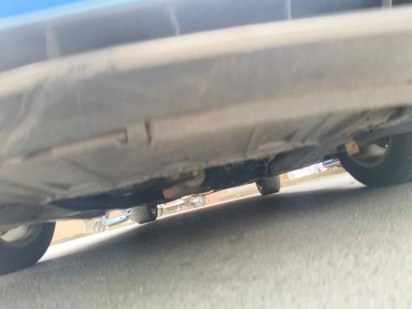 [上海·沪C] 二手别克君威2015款 1.6T 精英技术型