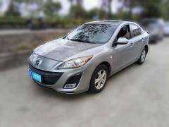 [上海·沪C]马自达&nbsp;&nbsp;马自达3星骋&nbsp;&nbsp;2011款 三厢 1.6L 自动精英型