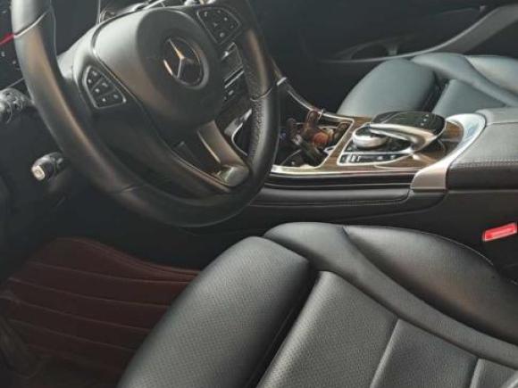 [杭州·浙A] 二手奔驰奔驰GLC2018款 GLC 260 4MATIC 豪华型