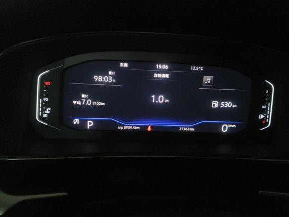 [上海·沪A] 二手大众帕萨特2023款 380TSI 豪华版