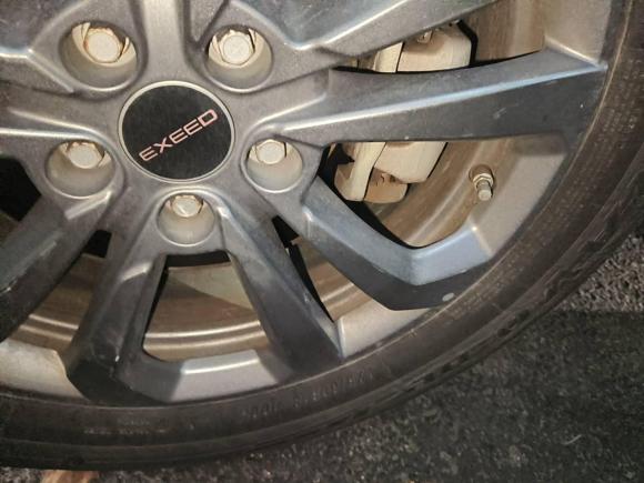 [南通·苏F] 二手星途星途追风2020款 乘风破浪版 1.5T CVT星睿版