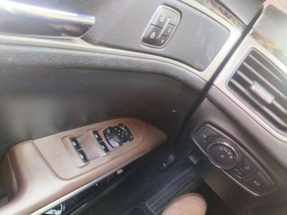 [上海·沪A] 二手林肯林肯MKZ2014款 2.0T 尊耀版