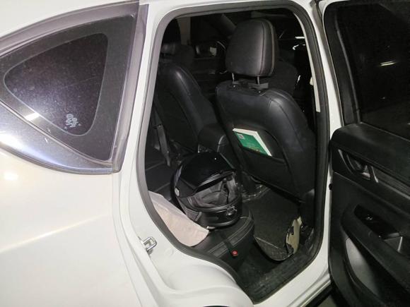 [西安·陕U] 二手马自达马自达CX-52020款 改款 2.0L 自动两驱智尊型