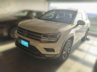 大众途岳2020款 280TSI 两驱旗舰版 国VI