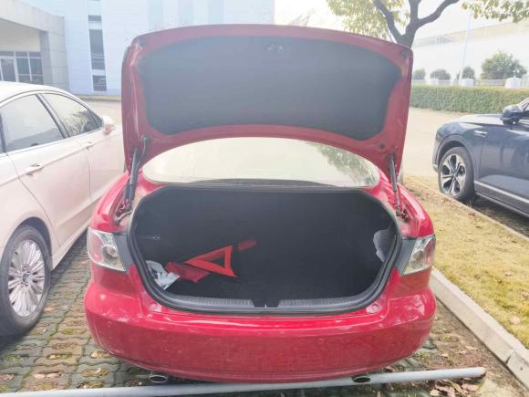 [苏州·苏J] 二手马自达马自达62013款 2.0L 自动时尚型