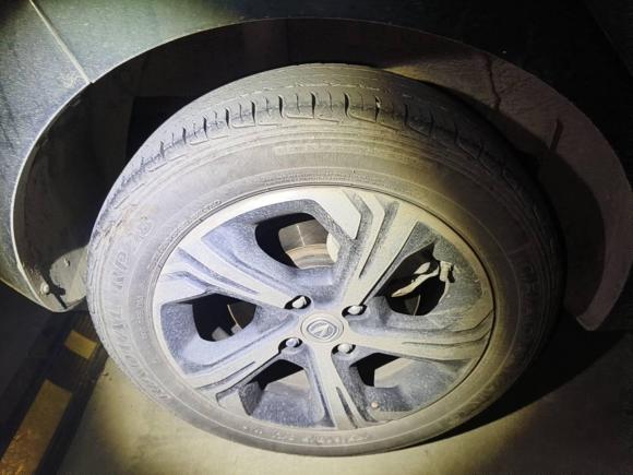 [苏州·苏E] 二手长安长安奔奔E-Star2020款 心动版 三元锂