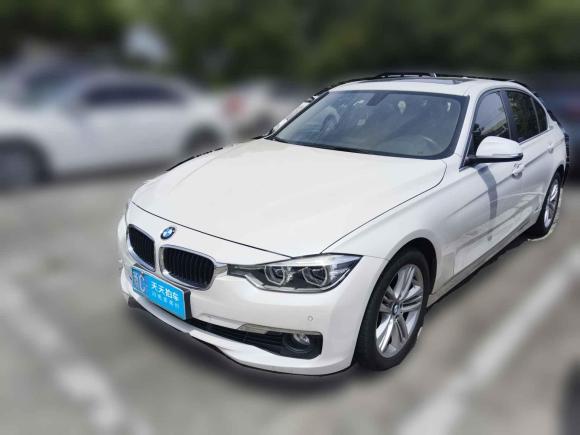 宝马宝马3系2016款 320Li 时尚型「温州二手车」「天天拍车」