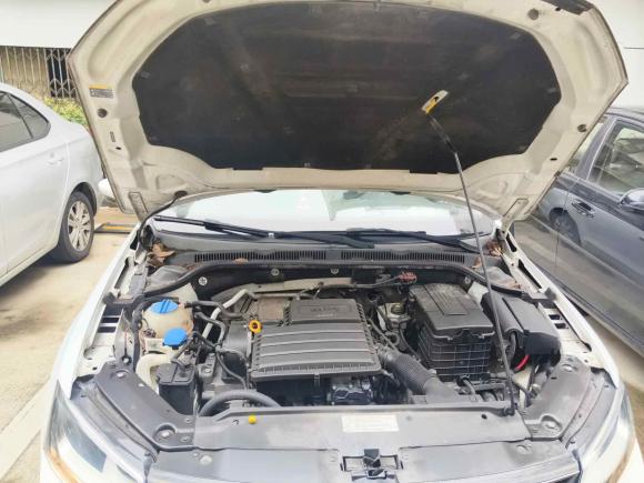 [宁波·浙B] 二手大众速腾2017款 1.6L 自动舒适型