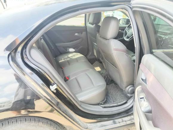 [宁波·浙B] 二手雪佛兰迈锐宝2018款 530T 自动豪华版