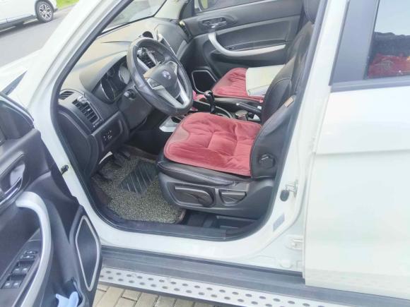 [湖州·浙E] 二手长安长安CS352015款 1.6L 手动豪华型 国V