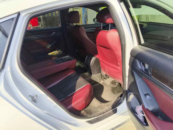 [上海·苏A] 二手本田英仕派2022款 260TURBO 精悦版