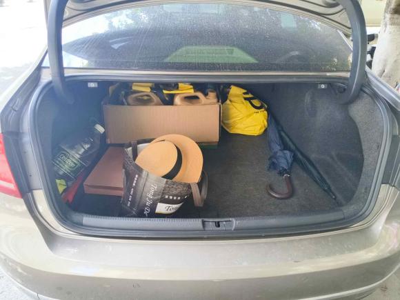 [成都·川A] 二手大众帕萨特2011款 2.0TSI DSG至尊版