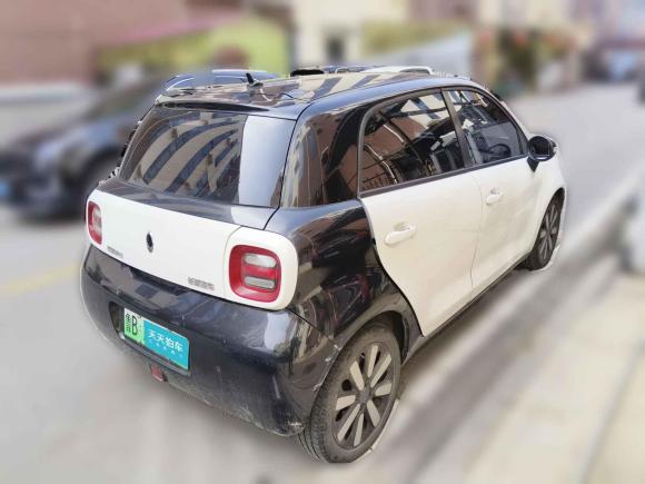 [青岛·鲁B] 二手欧拉欧拉黑猫2019款 351km 灵睿版