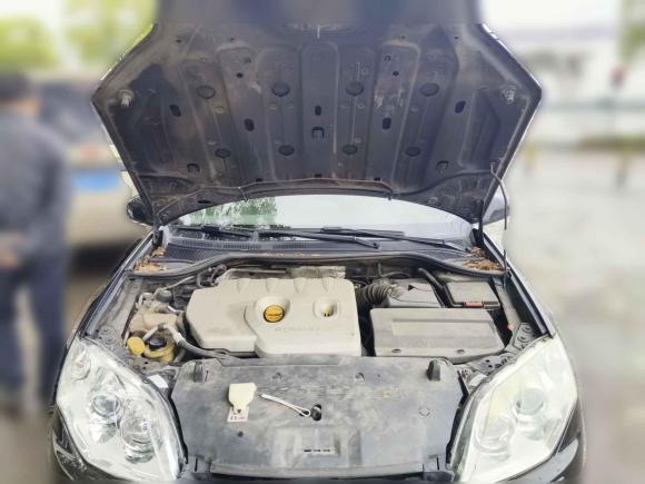 [宁波·浙B] 二手雷诺拉古那2011款 2.0T 技术版