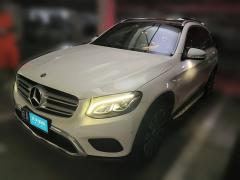 [合肥·皖A] 奔驰奔驰GLC2016款 GLC 260 4MATIC 动感型