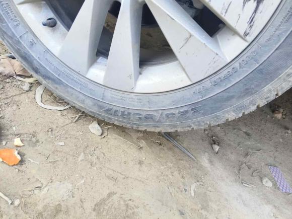 [西安·陕A] 二手捷达捷达VS52021款 280TSI 自动进取型