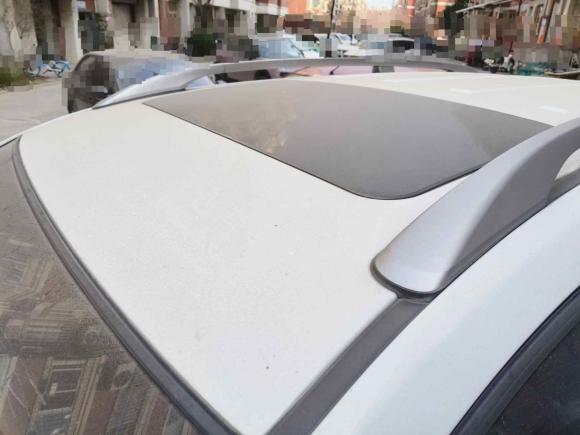 [济南·鲁A] 二手雪佛兰科帕奇2014款 2.4L 四驱旗舰版 7座