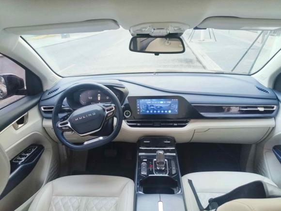 [成都·川A] 二手五菱汽车五菱凯捷2023款 2.0L DHT奢享型