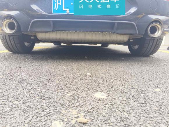 [上海·沪L] 二手MINIMINI JCW CLUBMAN2022款 2.0T JOHN COOPER WORKS ALL-IN